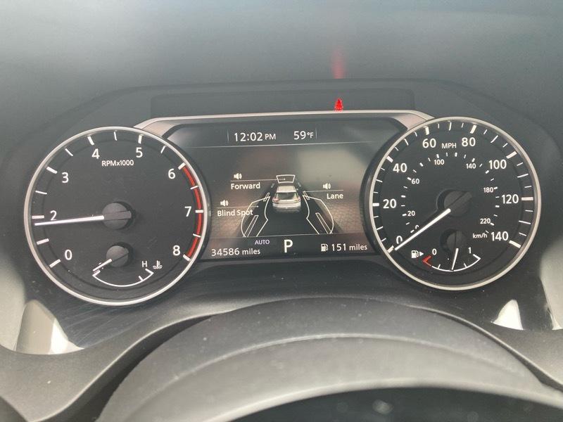 Nissan Rogue AWD SV 2023