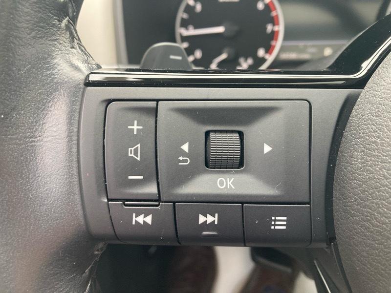 Nissan Rogue AWD SV 2023