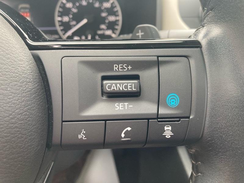 Nissan Rogue AWD SV 2023