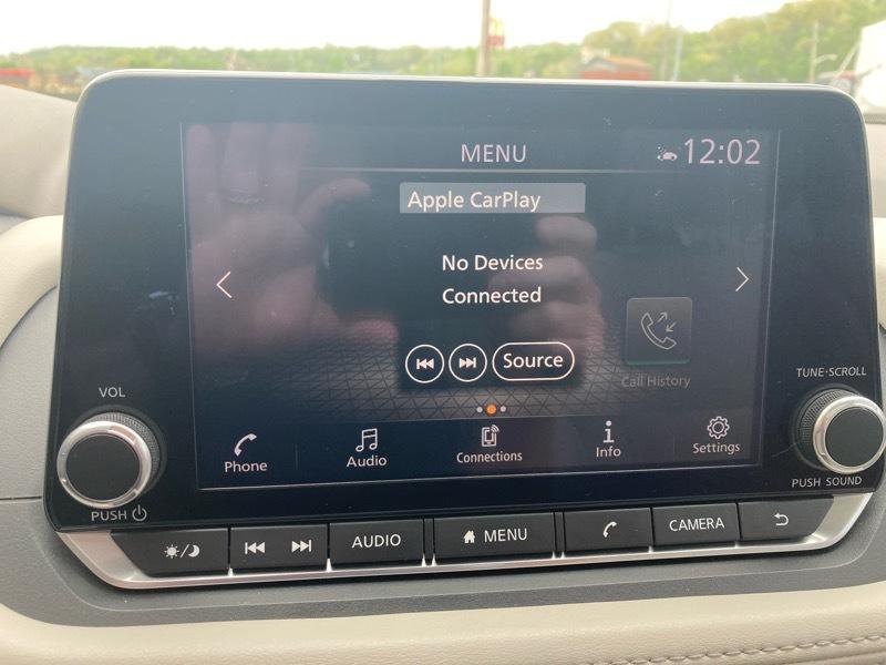 Nissan Rogue AWD SV 2023