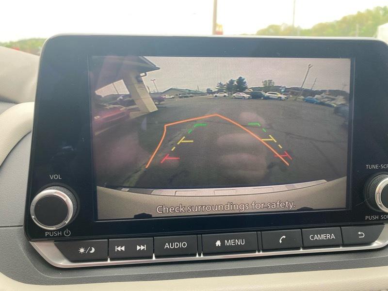 Nissan Rogue AWD SV 2023