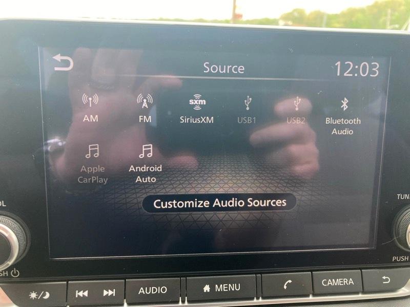 Nissan Rogue AWD SV 2023