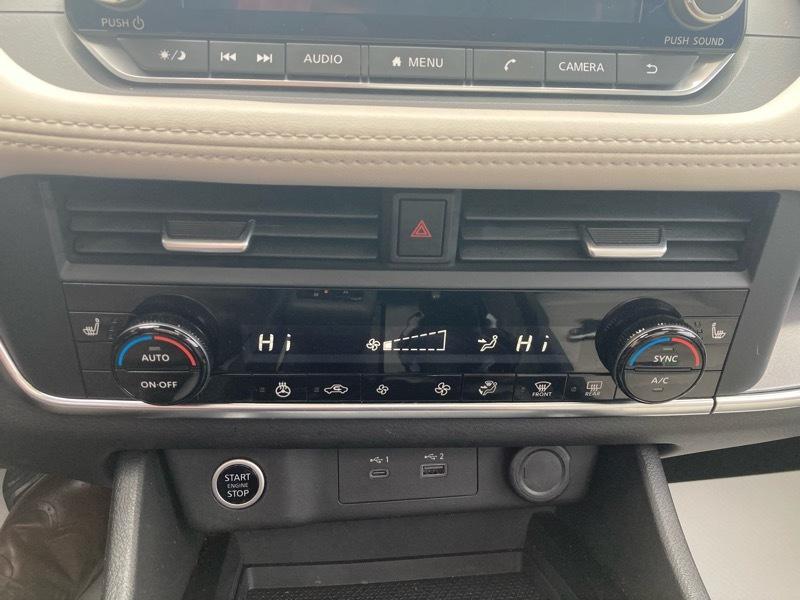 Nissan Rogue AWD SV 2023