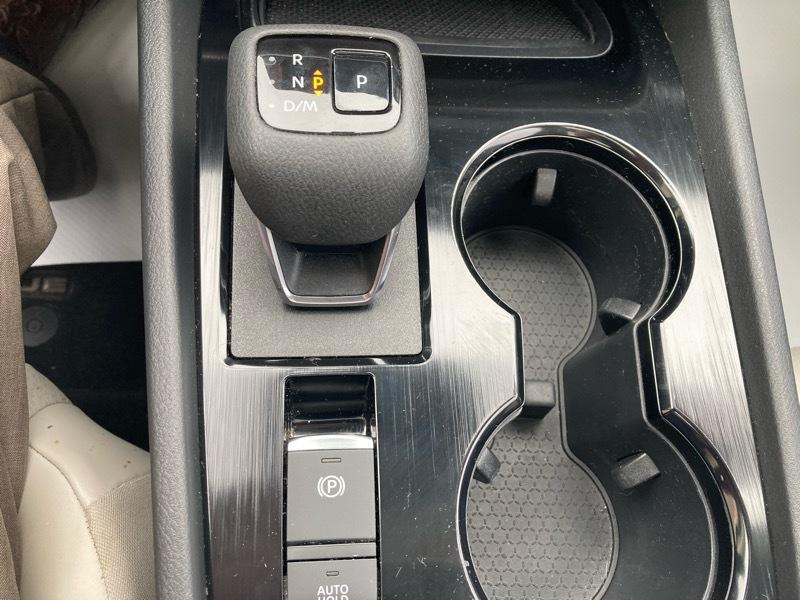 Nissan Rogue AWD SV 2023