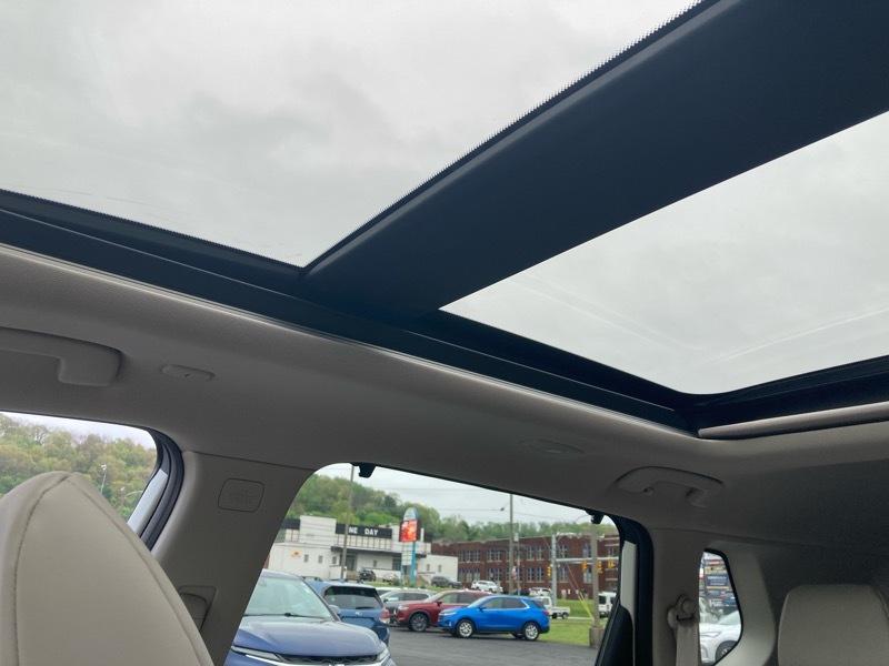 Nissan Rogue AWD SV 2023