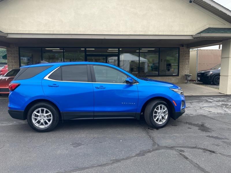 Chevrolet Equinox FWD 4dr LT w/1LT 2024