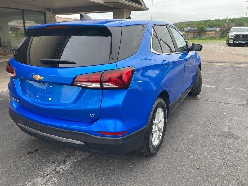 Chevrolet Equinox FWD 4dr LT w/1LT 2024