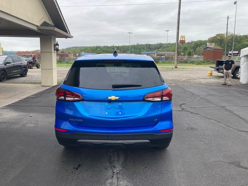 Chevrolet Equinox FWD 4dr LT w/1LT 2024