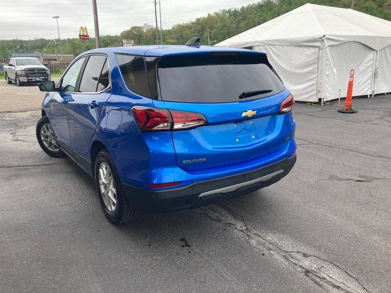 Chevrolet Equinox FWD 4dr LT w/1LT 2024