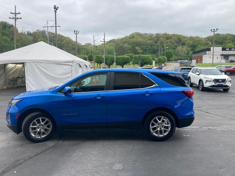 Chevrolet Equinox FWD 4dr LT w/1LT 2024