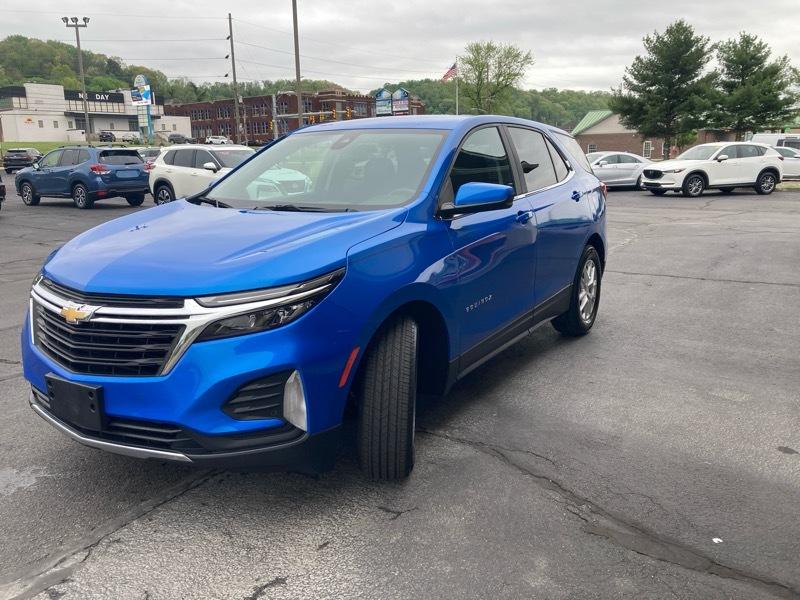 Chevrolet Equinox FWD 4dr LT w/1LT 2024