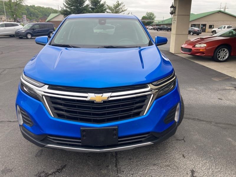 Chevrolet Equinox FWD 4dr LT w/1LT 2024