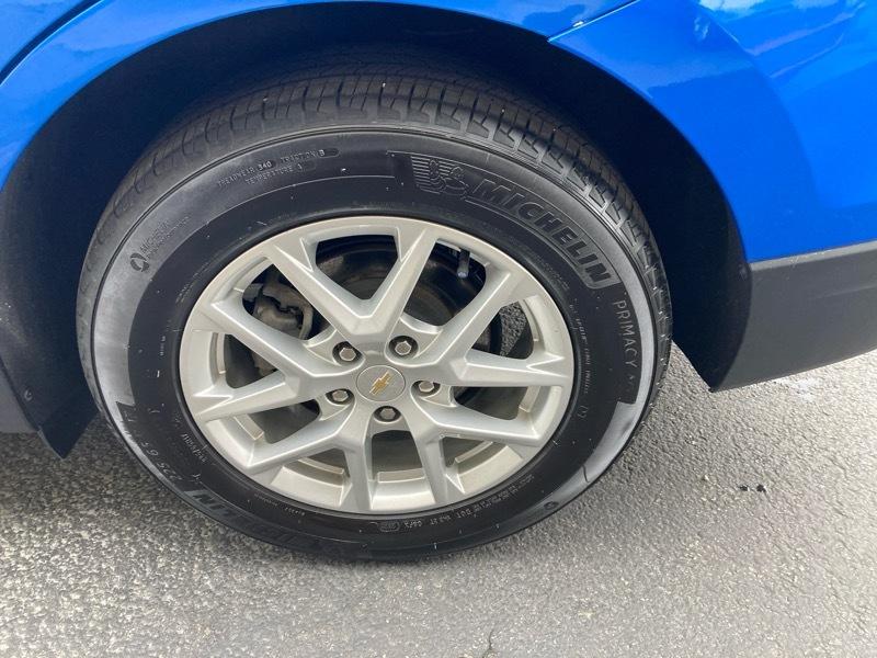 Chevrolet Equinox FWD 4dr LT w/1LT 2024