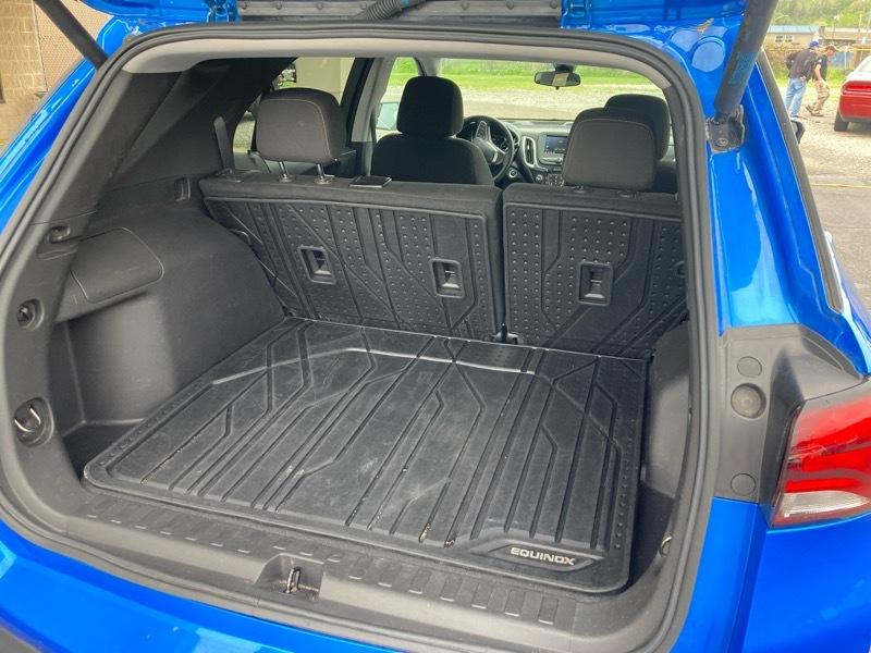 Chevrolet Equinox FWD 4dr LT w/1LT 2024