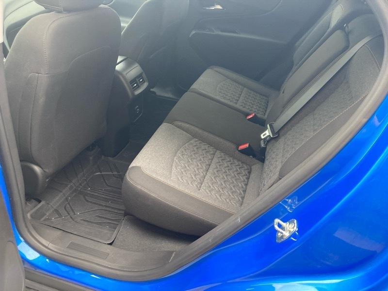 Chevrolet Equinox FWD 4dr LT w/1LT 2024