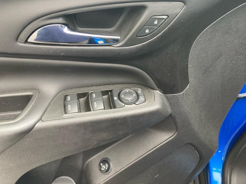 Chevrolet Equinox FWD 4dr LT w/1LT 2024