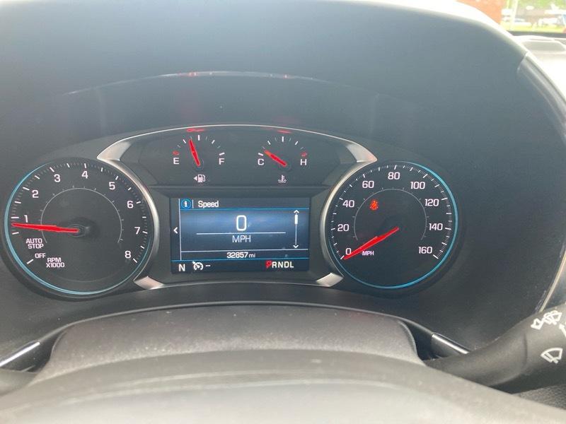 Chevrolet Equinox FWD 4dr LT w/1LT 2024