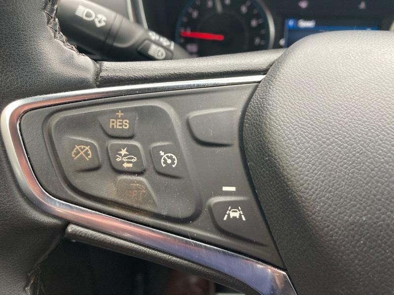 Chevrolet Equinox FWD 4dr LT w/1LT 2024