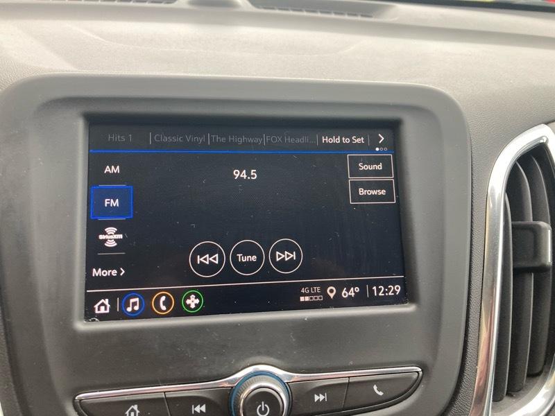 Chevrolet Equinox FWD 4dr LT w/1LT 2024