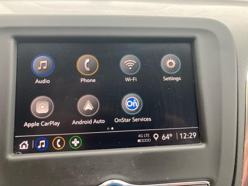 Chevrolet Equinox FWD 4dr LT w/1LT 2024