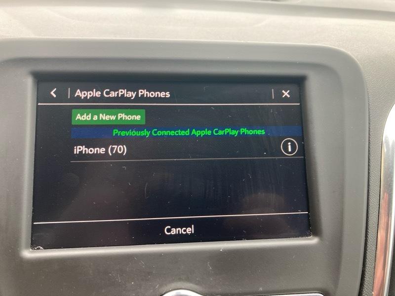 Chevrolet Equinox FWD 4dr LT w/1LT 2024