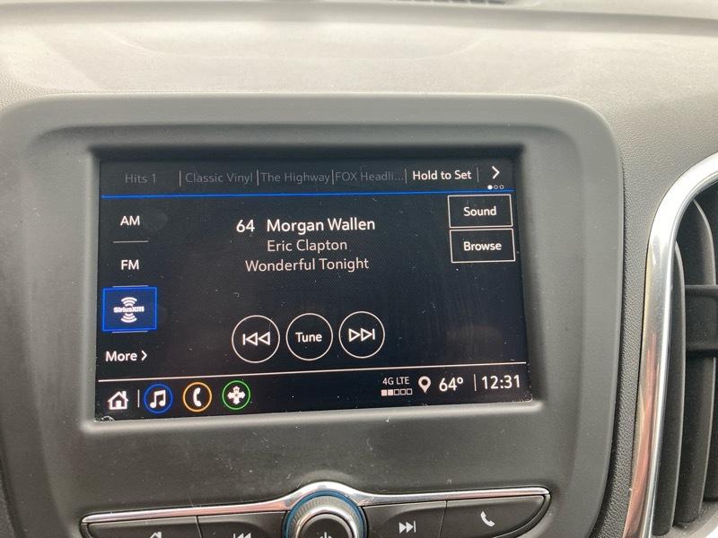 Chevrolet Equinox FWD 4dr LT w/1LT 2024