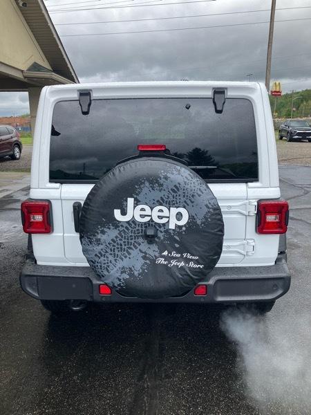 Jeep Wrangler Unlimited Sport S 4x4 2021