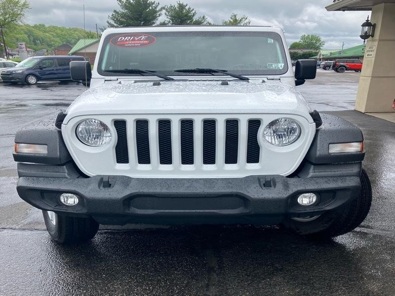 Jeep Wrangler Unlimited Sport S 4x4 2021