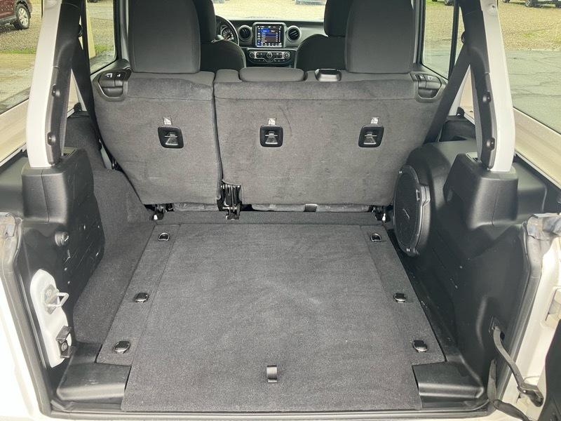 Jeep Wrangler Unlimited Sport S 4x4 2021