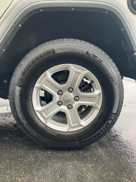 Jeep Wrangler Unlimited Sport S 4x4 2021