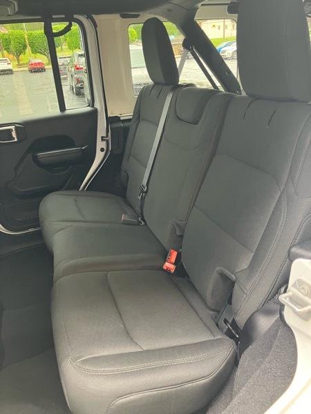 Jeep Wrangler Unlimited Sport S 4x4 2021