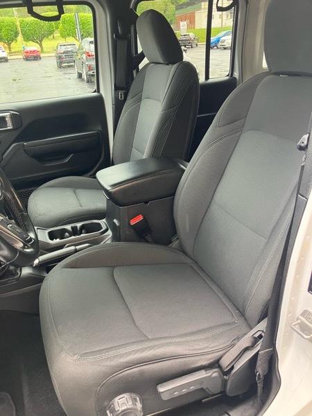 Jeep Wrangler Unlimited Sport S 4x4 2021