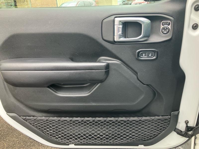 Jeep Wrangler Unlimited Sport S 4x4 2021