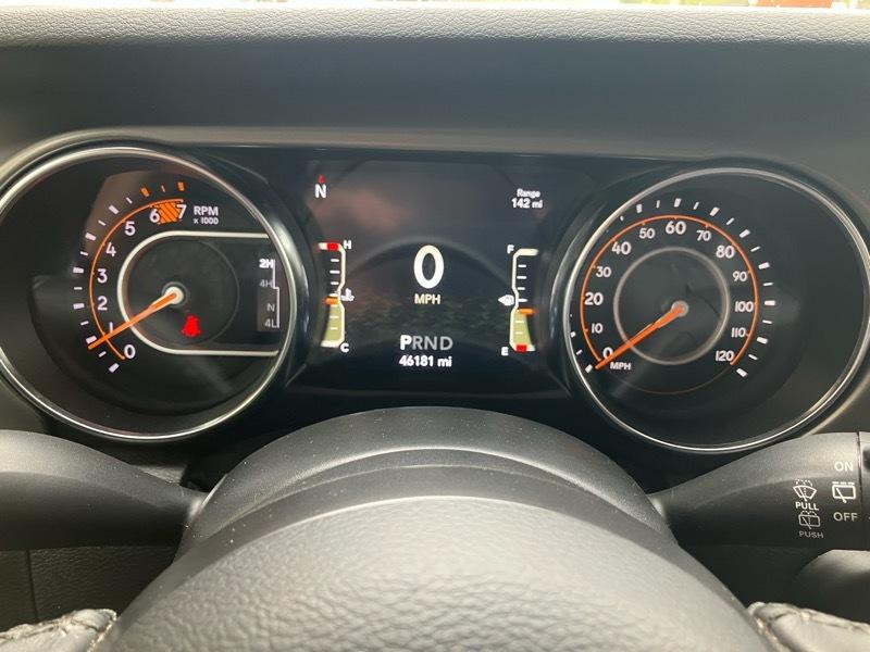 Jeep Wrangler Unlimited Sport S 4x4 2021