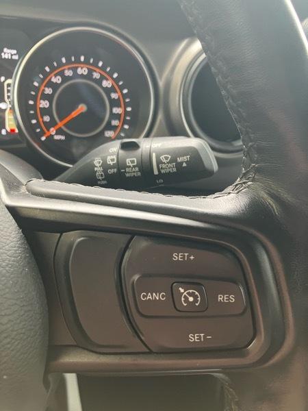 Jeep Wrangler Unlimited Sport S 4x4 2021