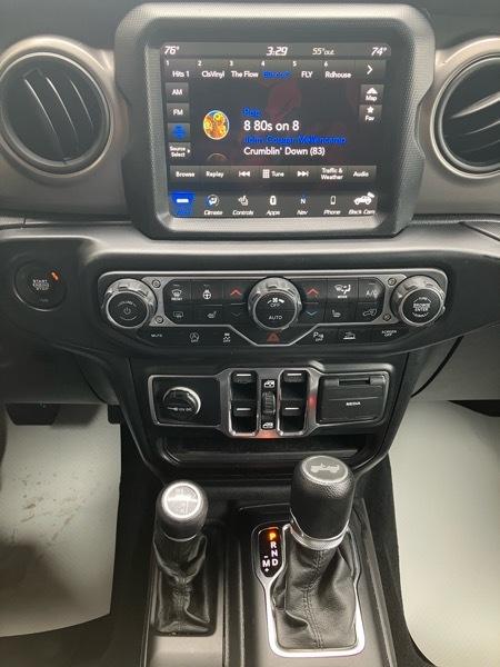 Jeep Wrangler Unlimited Sport S 4x4 2021