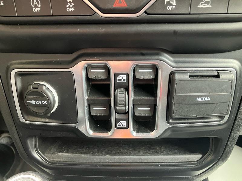 Jeep Wrangler Unlimited Sport S 4x4 2021