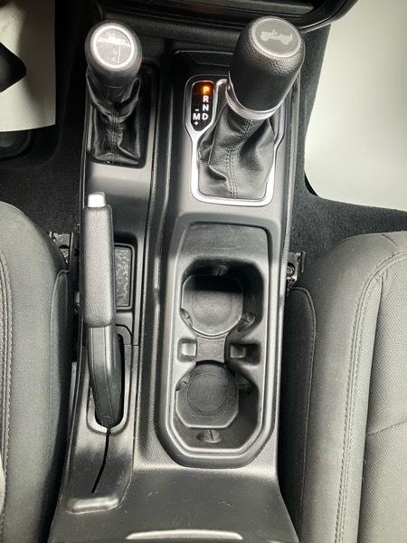 Jeep Wrangler Unlimited Sport S 4x4 2021