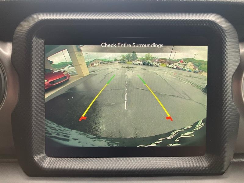 Jeep Wrangler Unlimited Sport S 4x4 2021