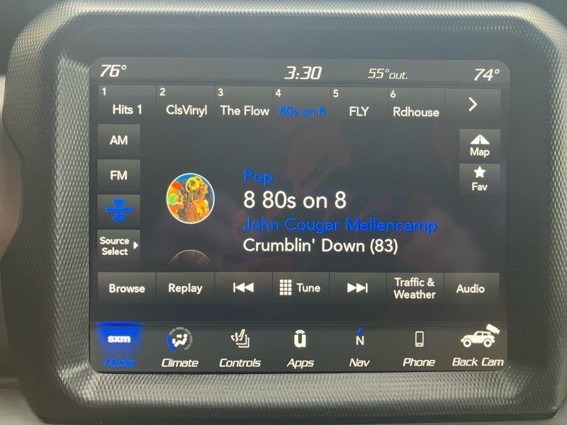 Jeep Wrangler Unlimited Sport S 4x4 2021