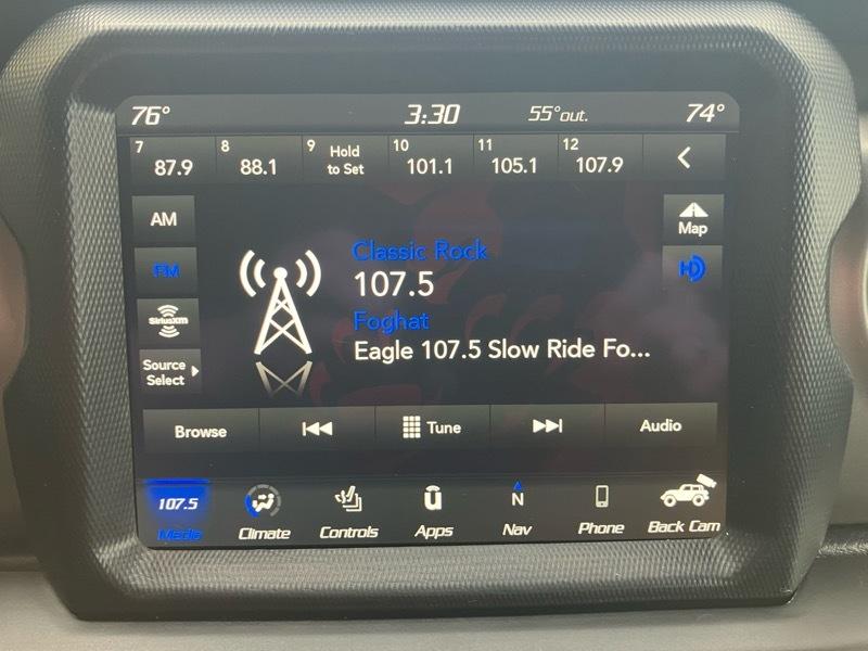 Jeep Wrangler Unlimited Sport S 4x4 2021