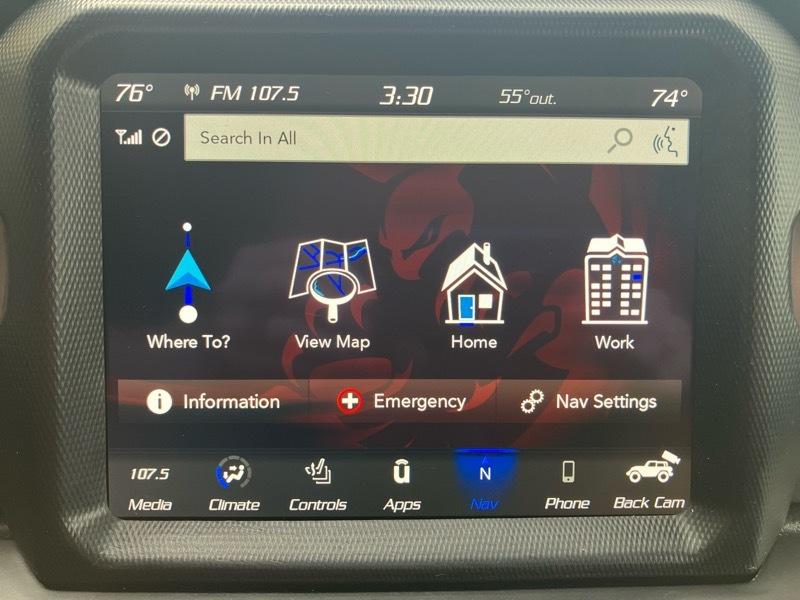 Jeep Wrangler Unlimited Sport S 4x4 2021