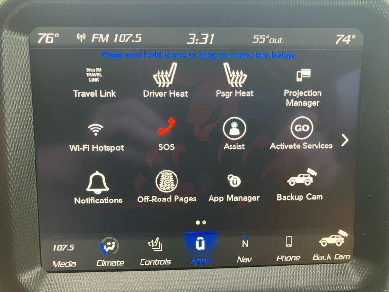 Jeep Wrangler Unlimited Sport S 4x4 2021