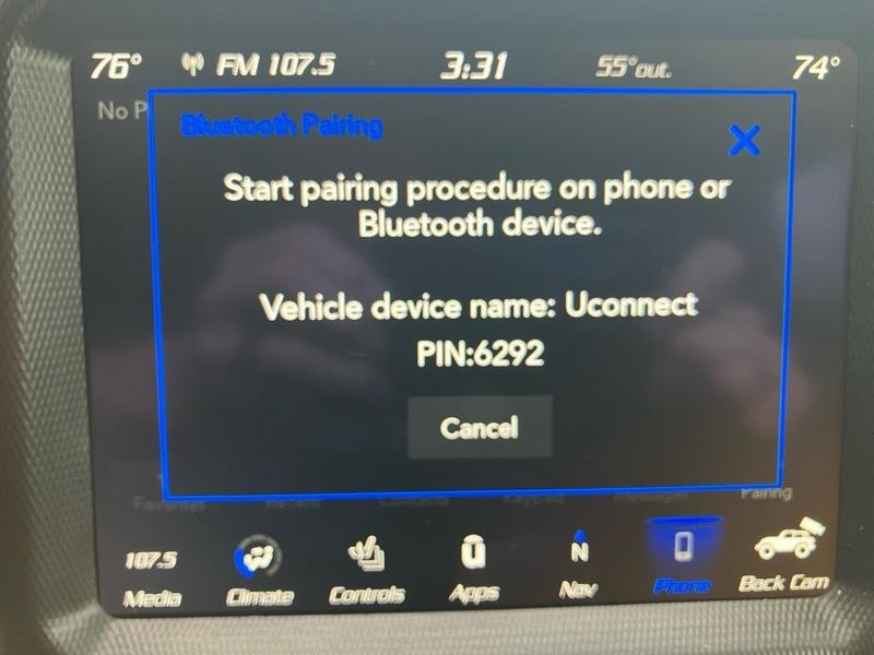 Jeep Wrangler Unlimited Sport S 4x4 2021