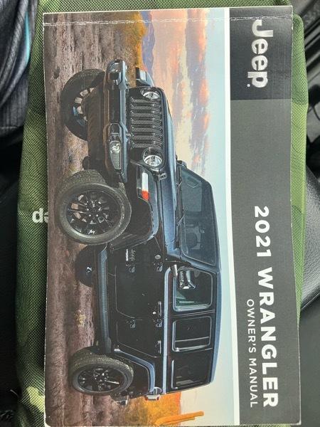 Jeep Wrangler Unlimited Sport S 4x4 2021