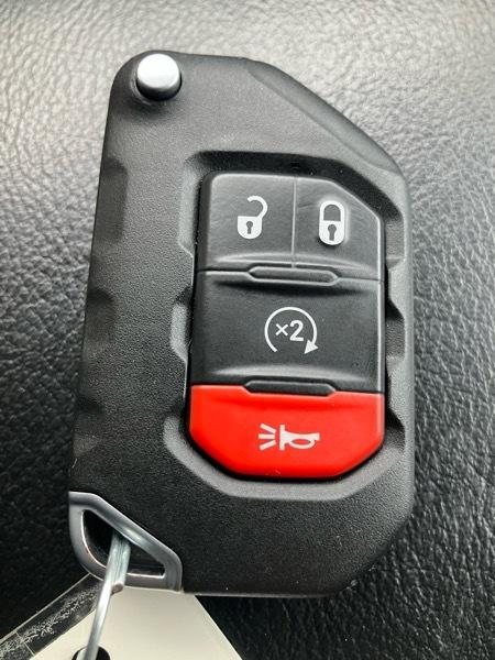 Jeep Wrangler Unlimited Sport S 4x4 2021