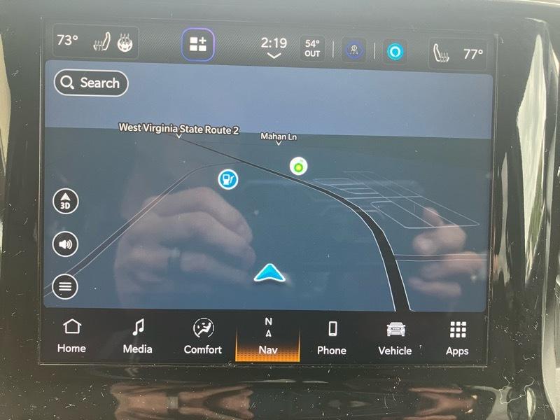 RAM 1500 Big Horn 4x4 Crew Cab 5'7" Box 2022