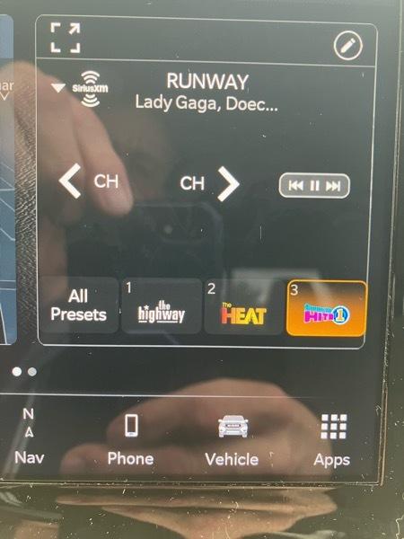 RAM 1500 Big Horn 4x4 Crew Cab 5'7" Box 2022