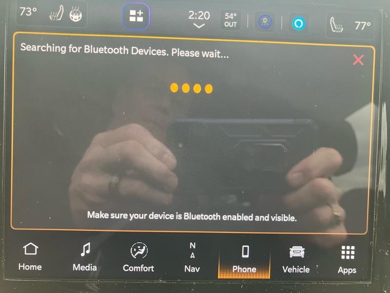 RAM 1500 Big Horn 4x4 Crew Cab 5'7" Box 2022