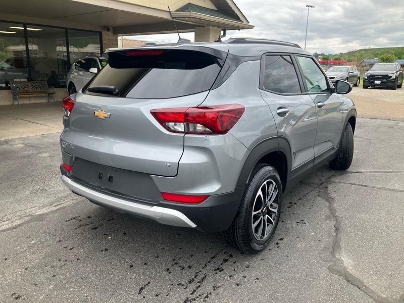 Chevrolet TrailBlazer AWD 4dr LT 2025